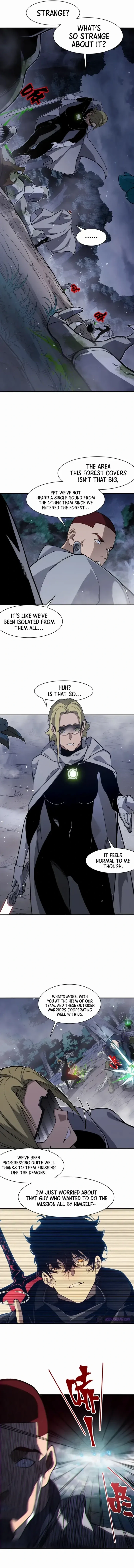 Demon Evolution Chapter 81 - Page 5