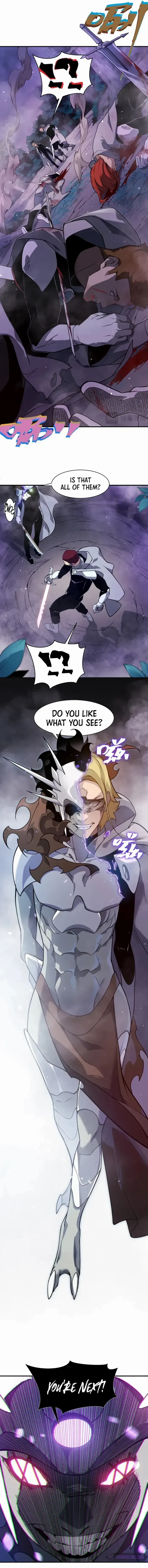 Demon Evolution Chapter 81 - Page 6