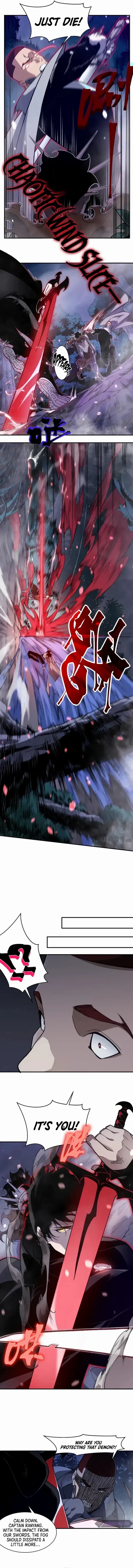 Demon Evolution Chapter 81 - Page 7