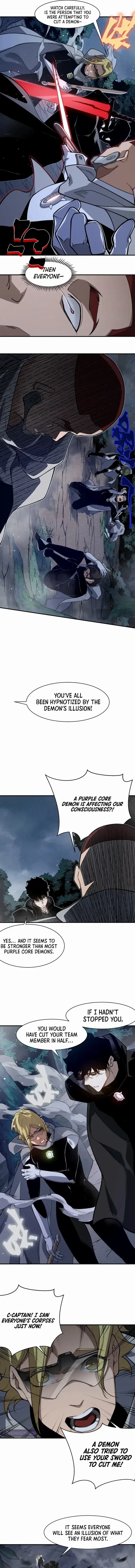 Demon Evolution Chapter 81 - Page 8