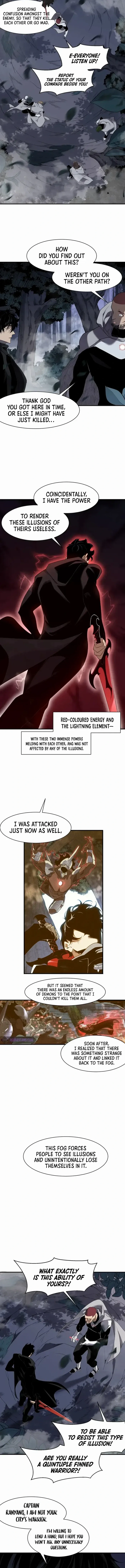 Demon Evolution Chapter 81 - Page 9