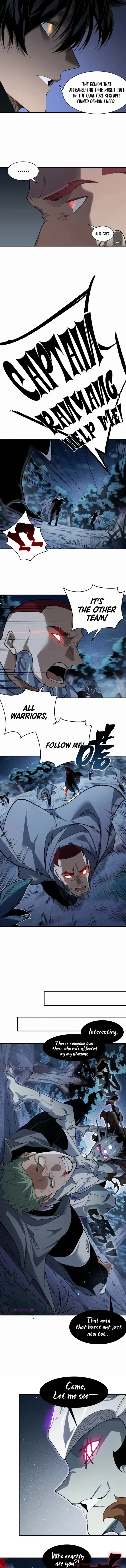 Demon Evolution Chapter 81 - Page 10