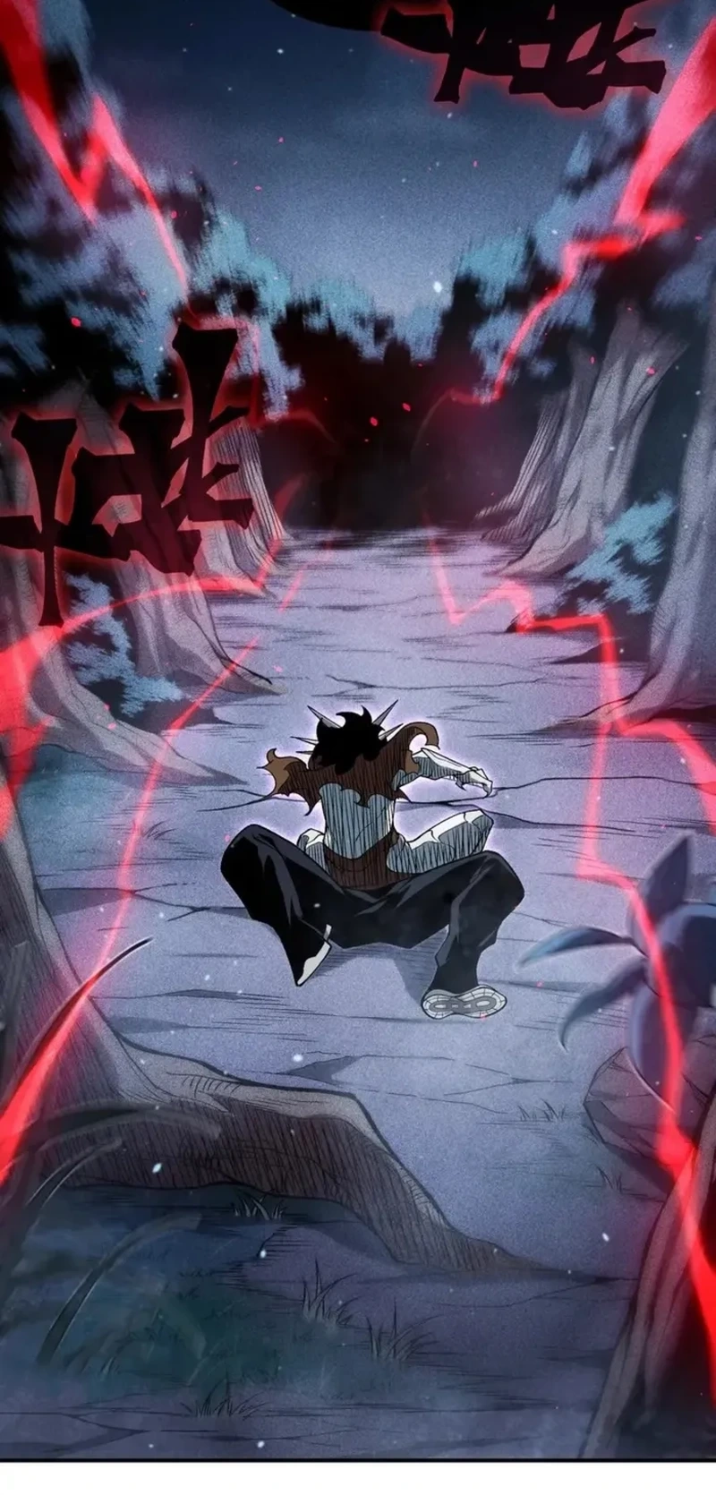 Demon Evolution Chapter 81 - Page 11