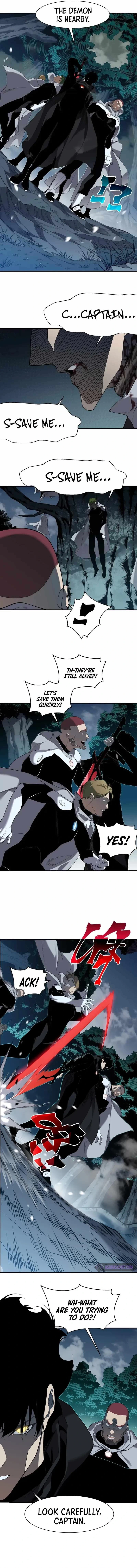 Demon Evolution Chapter 82 - Page 6