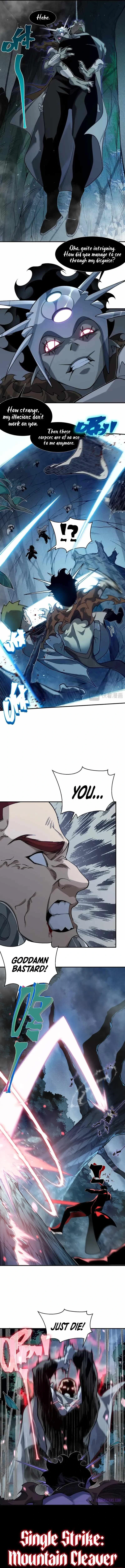 Demon Evolution Chapter 82 - Page 7