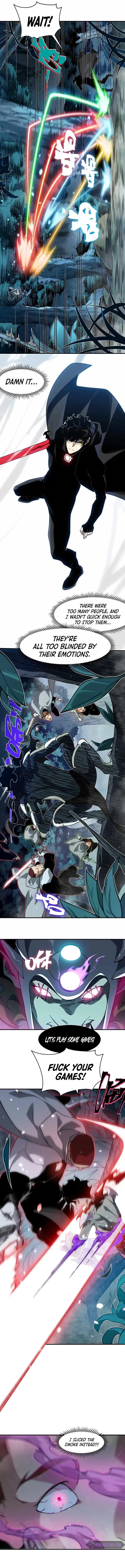 Demon Evolution Chapter 82 - Page 9