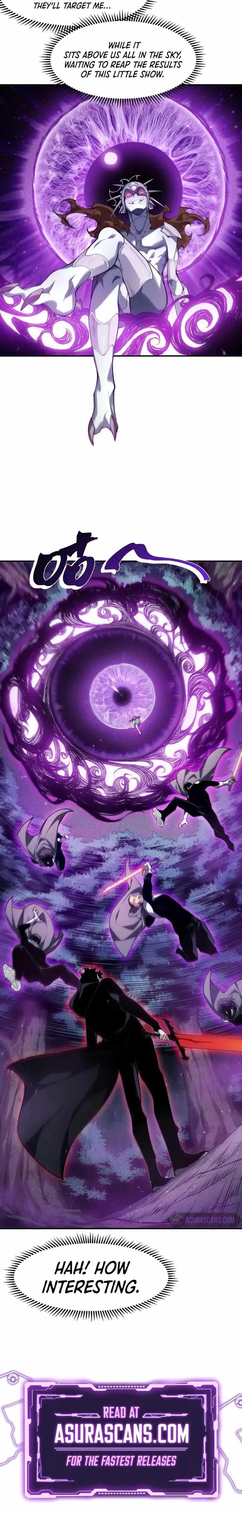 Demon Evolution Chapter 82 - Page 11