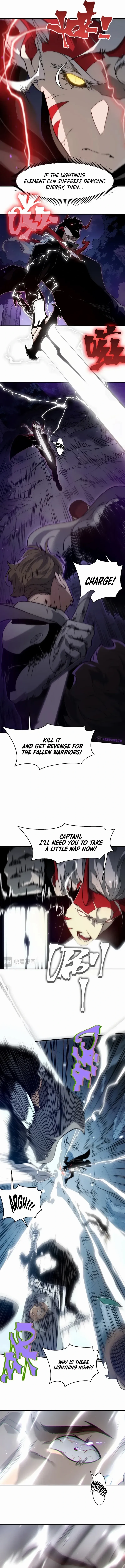 Demon Evolution Chapter 83 - Page 4