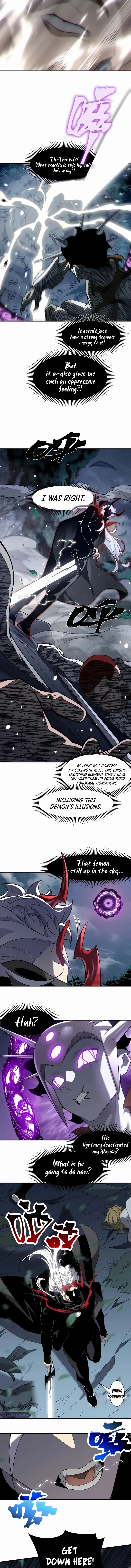 Demon Evolution Chapter 83 - Page 5