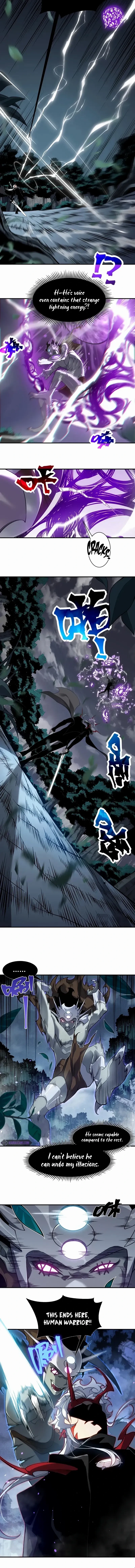 Demon Evolution Chapter 83 - Page 6