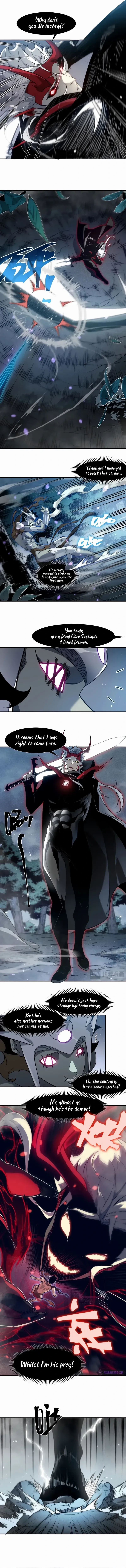 Demon Evolution Chapter 83 - Page 7