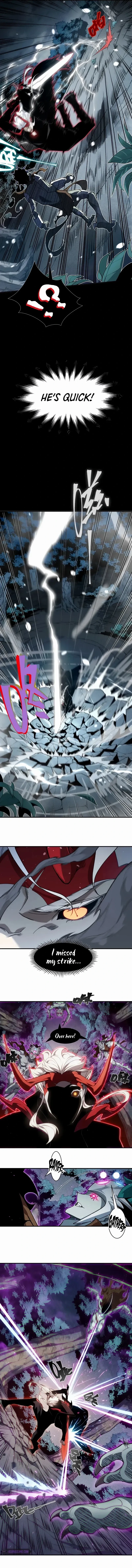 Demon Evolution Chapter 83 - Page 8