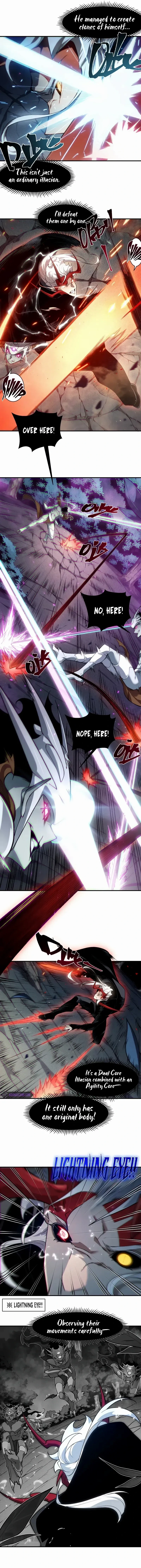 Demon Evolution Chapter 83 - Page 9