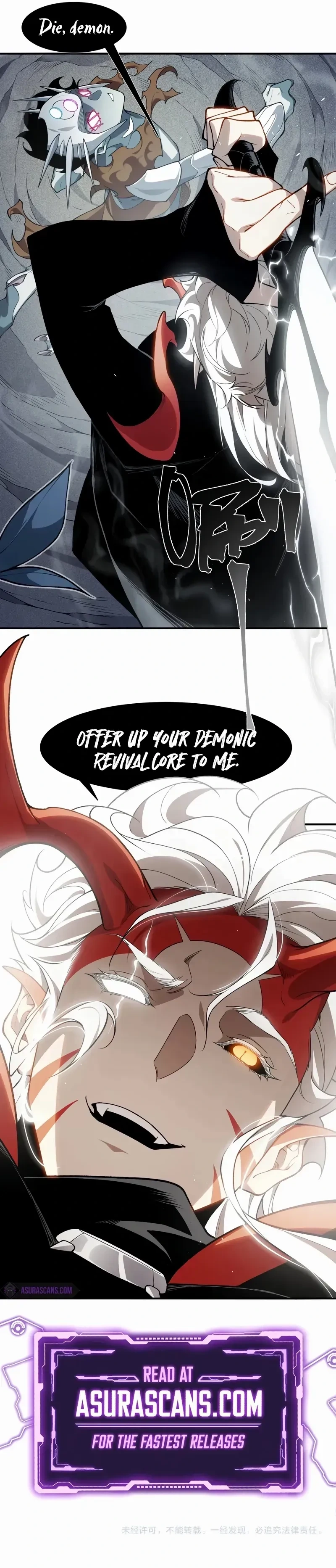 Demon Evolution Chapter 83 - Page 11