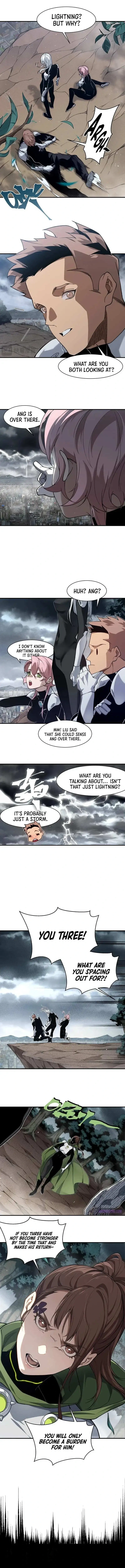 Demon Evolution Chapter 84 - Page 4