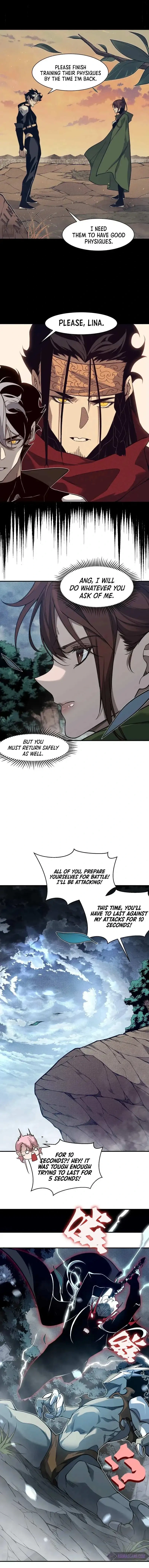 Demon Evolution Chapter 84 - Page 5