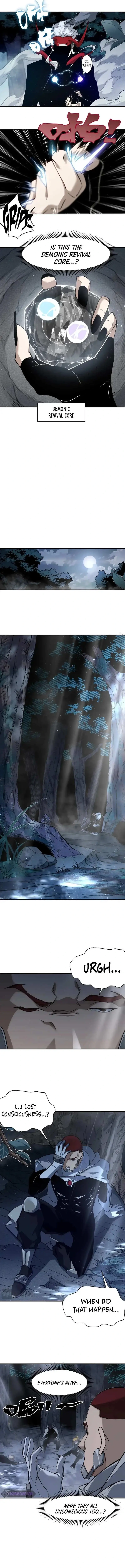 Demon Evolution Chapter 84 - Page 9