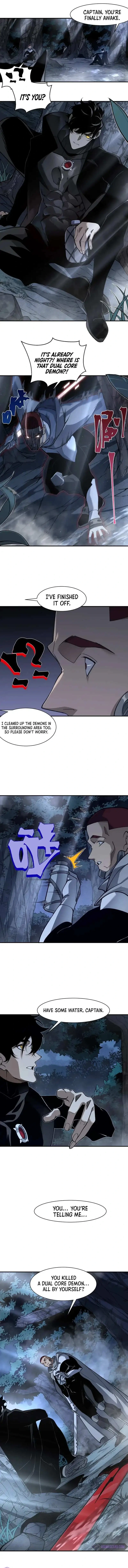 Demon Evolution Chapter 84 - Page 10