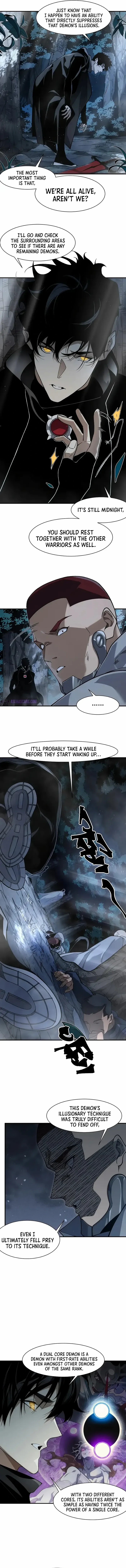 Demon Evolution Chapter 85 - Page 4