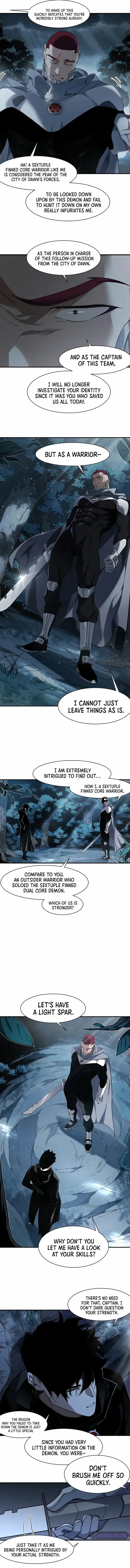 Demon Evolution Chapter 85 - Page 5