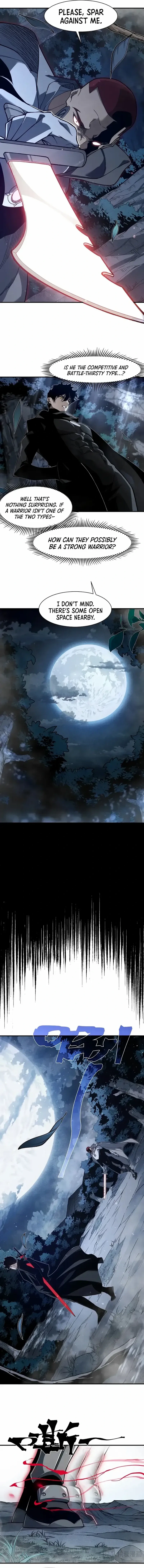 Demon Evolution Chapter 85 - Page 6