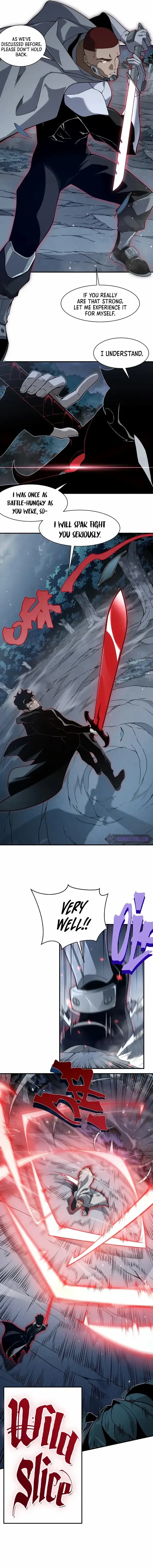 Demon Evolution Chapter 85 - Page 7