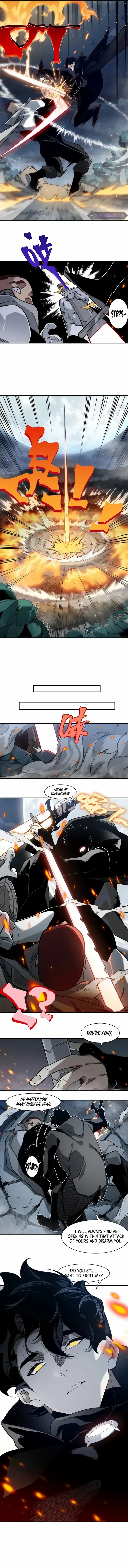 Demon Evolution Chapter 85 - Page 9