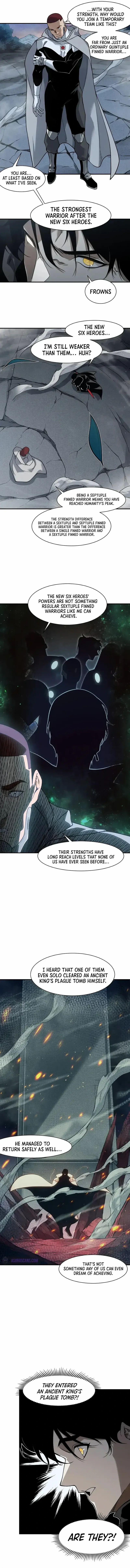 Demon Evolution Chapter 85 - Page 11