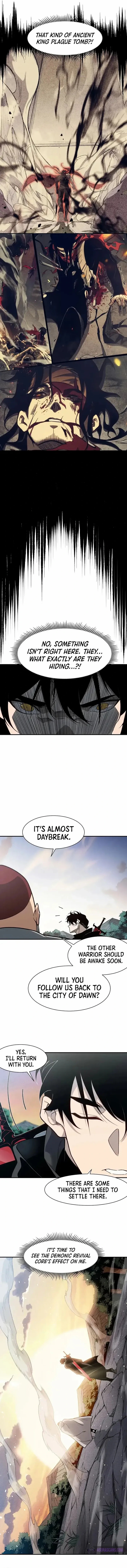 Demon Evolution Chapter 85 - Page 12