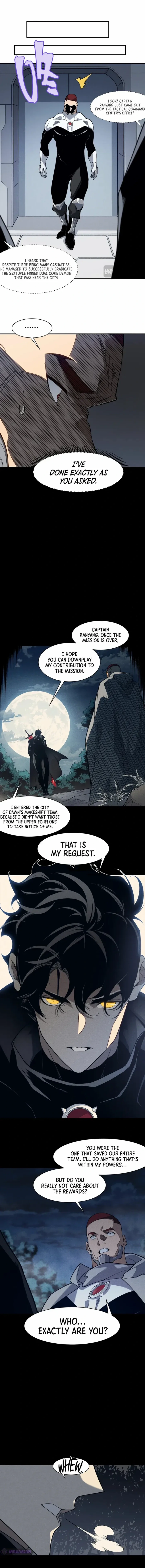 Demon Evolution Chapter 86 - Page 4