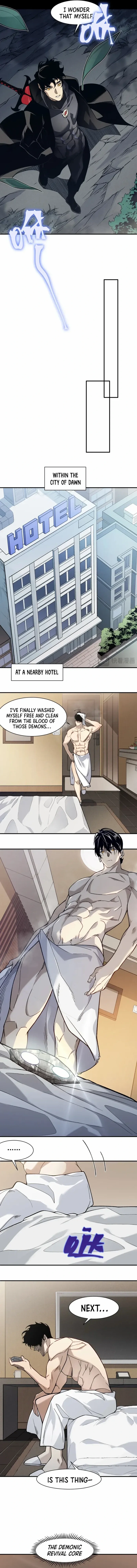 Demon Evolution Chapter 86 - Page 5