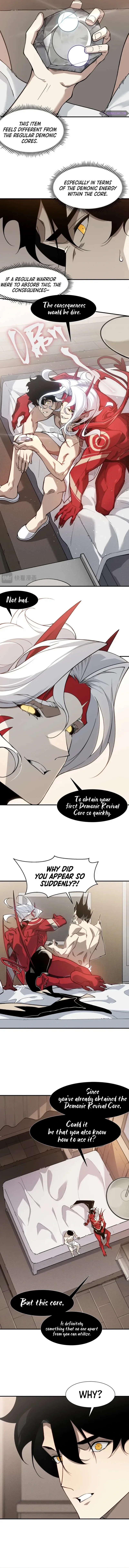 Demon Evolution Chapter 86 - Page 6