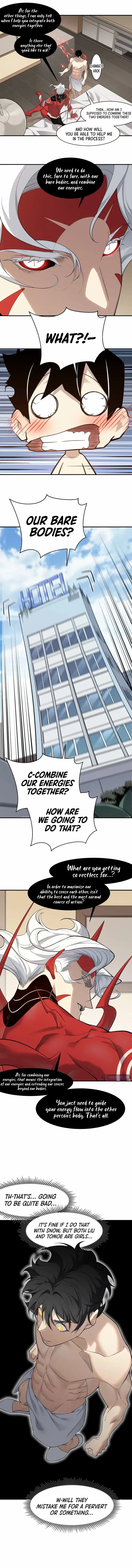 Demon Evolution Chapter 86 - Page 9