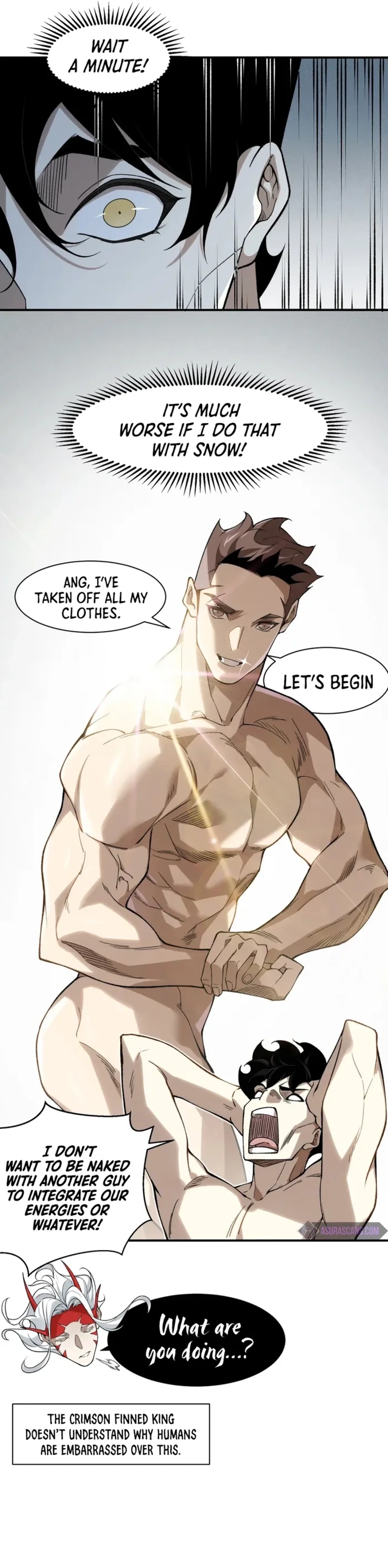 Demon Evolution Chapter 86 - Page 10