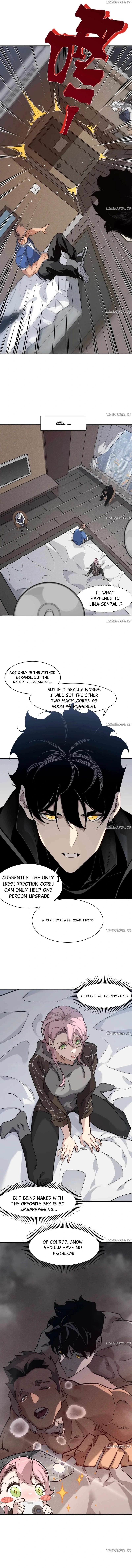 Demon Evolution Chapter 87 - Page 5