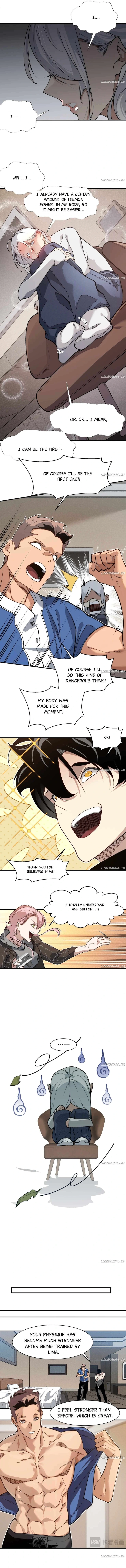 Demon Evolution Chapter 87 - Page 6