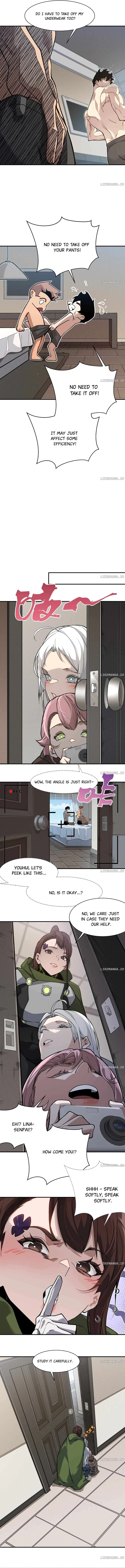 Demon Evolution Chapter 87 - Page 7