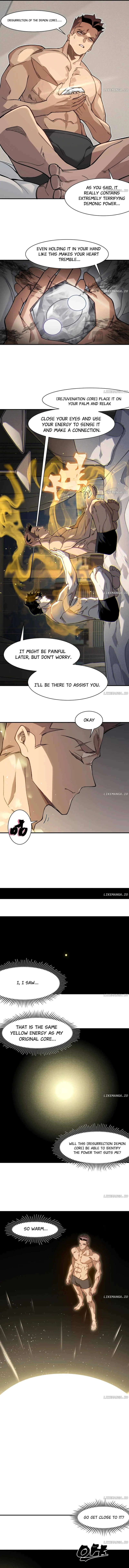 Demon Evolution Chapter 87 - Page 8