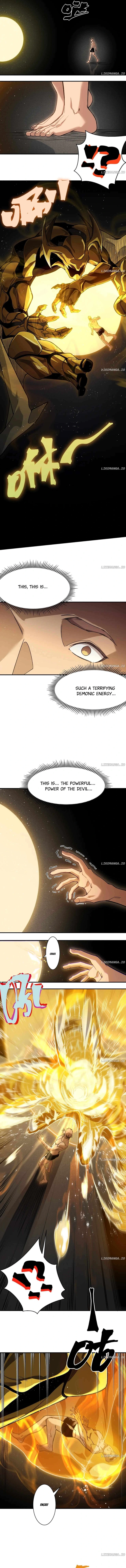 Demon Evolution Chapter 87 - Page 9