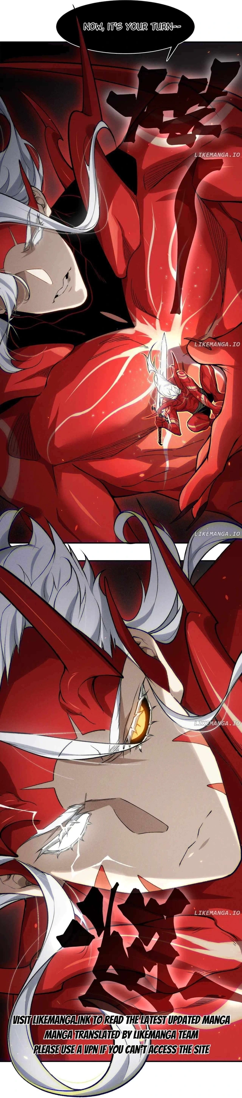 Demon Evolution Chapter 87 - Page 11