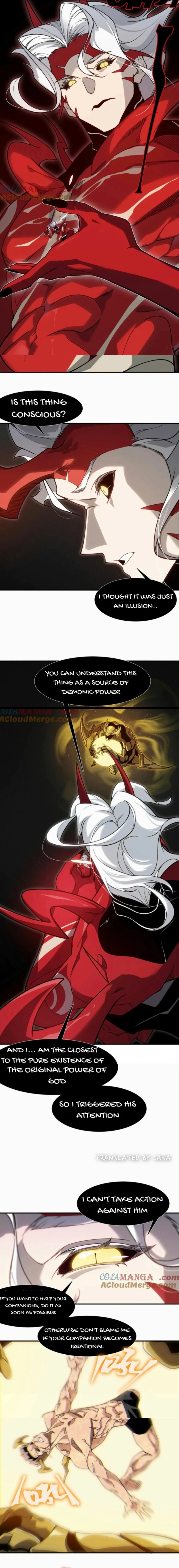 Demon Evolution Chapter 88 - Page 4