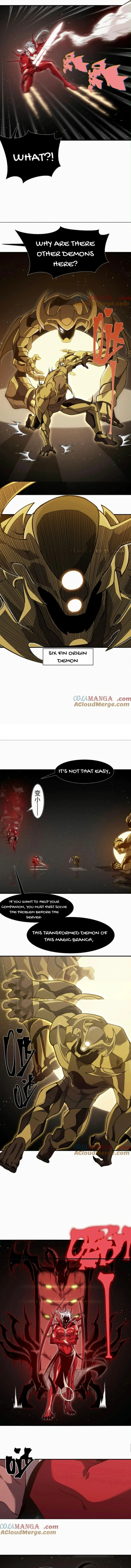 Demon Evolution Chapter 88 - Page 6