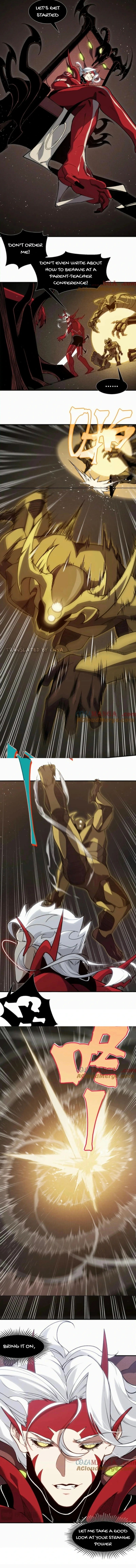 Demon Evolution Chapter 88 - Page 7