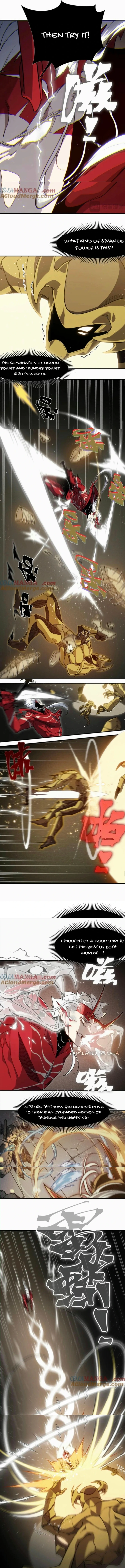 Demon Evolution Chapter 88 - Page 9