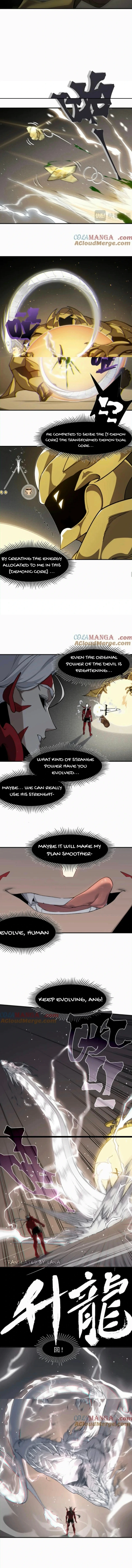 Demon Evolution Chapter 88 - Page 10