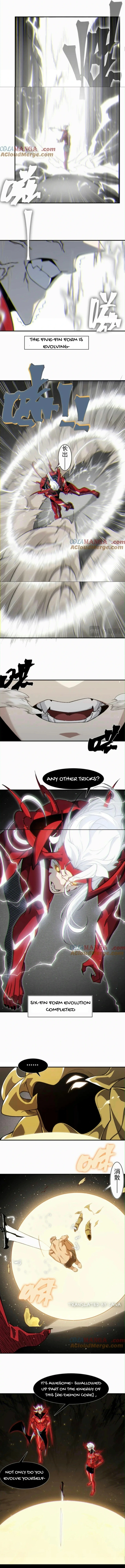 Demon Evolution Chapter 88 - Page 11