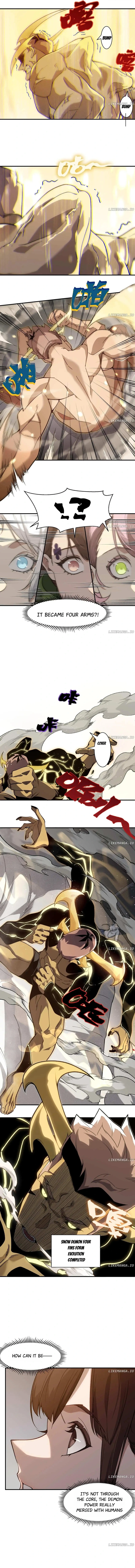 Demon Evolution Chapter 89 - Page 4