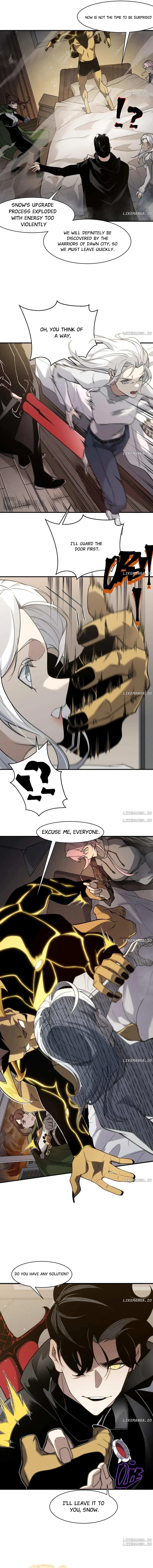 Demon Evolution Chapter 89 - Page 5