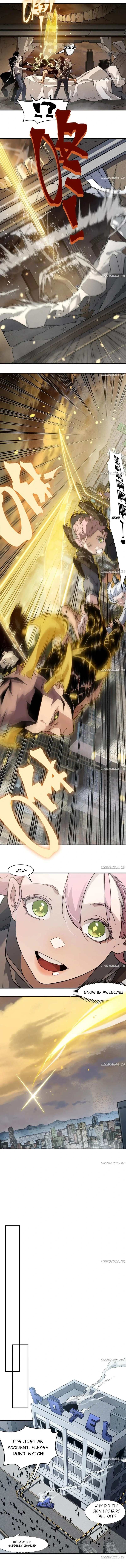 Demon Evolution Chapter 89 - Page 6