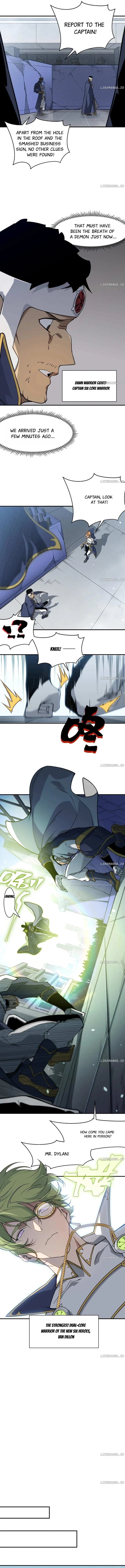 Demon Evolution Chapter 89 - Page 7